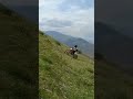дрифтанул на 125-ке