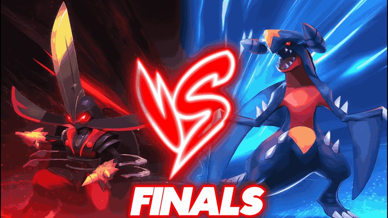 AnoTour #1 Pokemon Tournament Finals