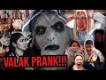 IT’S A PRANK!!!! | Nag U-Turn si Valak