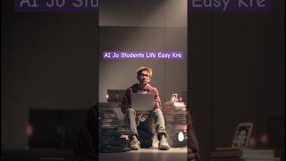 AI Jo Students Ki Life Easy Bana De! 🤖📚 | Best AI Tools for Study 2025  #techforkids #ai