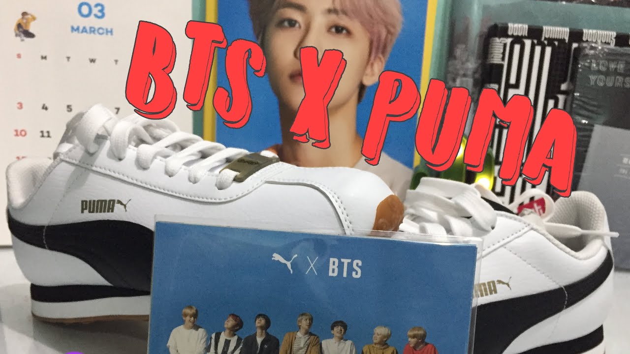 puma x bts turin philippines