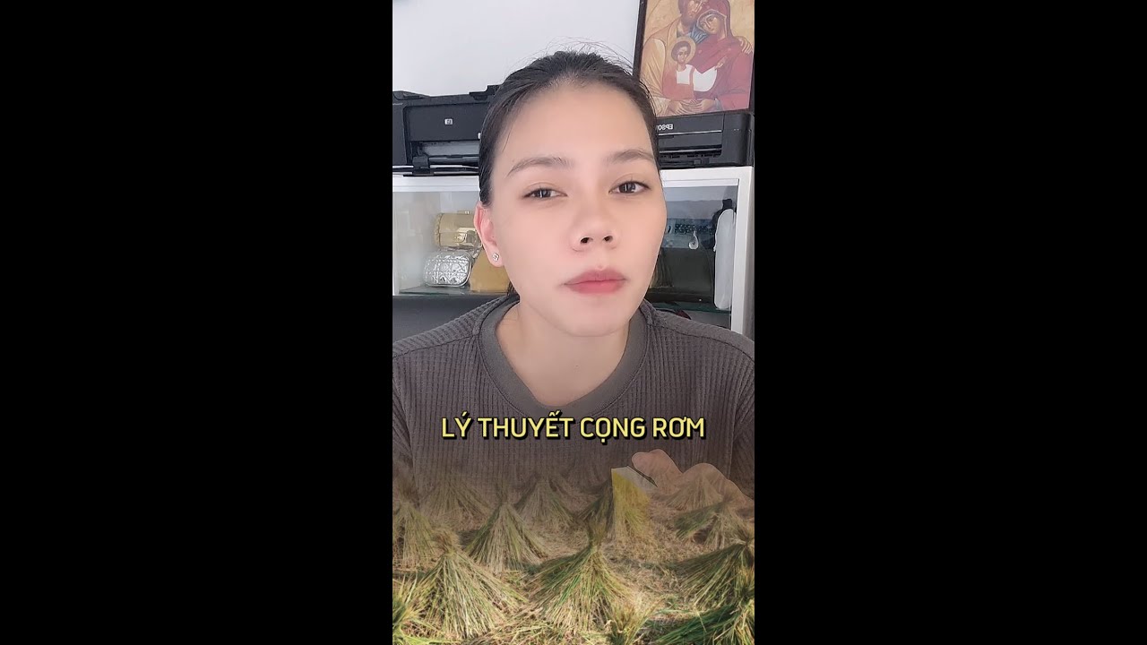 15. LÝ THUYẾT CỌNG RƠM - YouTube