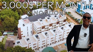 Explore the $3,000/month villa in Kinondoni, Dar Es Salaam