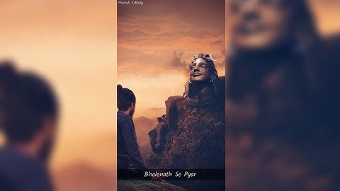 Bholenath Se pyaar | Mahadev Status | Hansraj Raghuwanshi | New Trending Status | Fullscreen Status