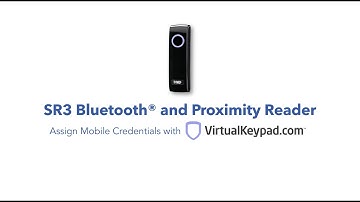 How to Assign Mobile Credentials in Virtual Keypad.com