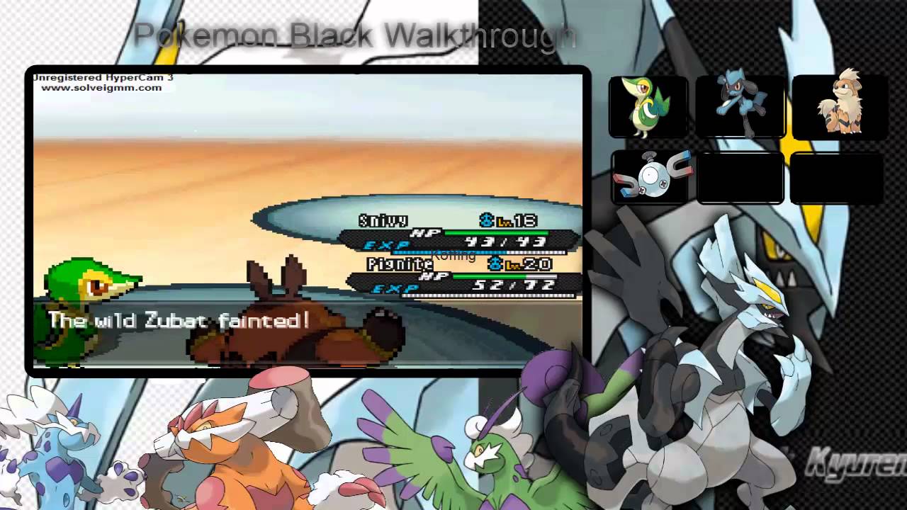 Pokemon Black 2 Walkthrough Part 8 Castelia Sewers YouTube pokemon-black-2-walkthrough-part-8-castelia-sewers-youtube