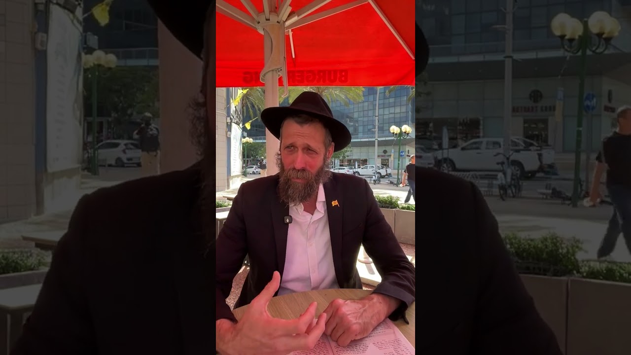 לב נשבר ושמחה ביחד – שתי תנועות משתי סיבות | הרב מנחם מיידנצ'יק, כ"ח תמוז | אגרת התשובה פרק י"א