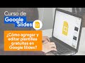 Quiz sobre Plantillas en Google Slides
