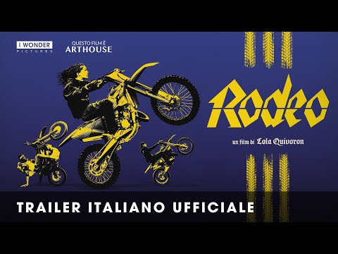 RODEO | Trailer italiano ufficiale HD