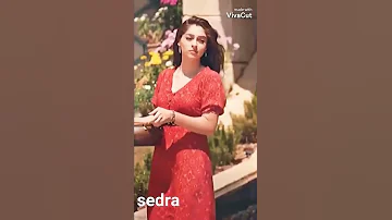 اغنية حبيتك بالتلاتة نداء شرارة ايفسون وامير حالات واتس مسلسل اجمل منك 
