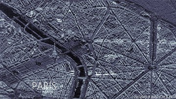 Staring Spotlight in Motion