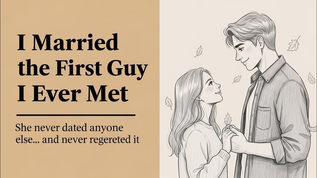 I Married the First Guy I Ever Met | Emotional True Love Story