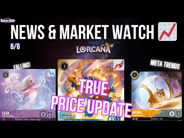 lorcana cards price guide Disney  Complete Card List + Search The Most Valuable Enchanted Cards