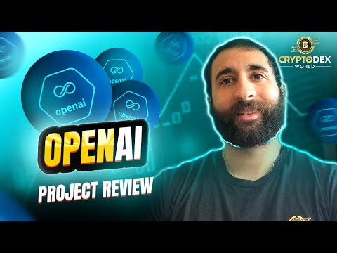 OpenAI Review 2023: Artificial Intelligence + Blockchain Powered Cryptocurrency Industry