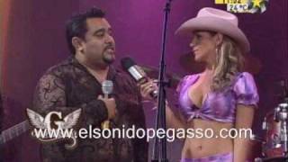 PEGASSO - LA DESPRECIADA (2) chords