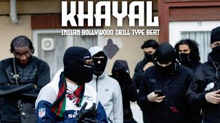 Celebrity [FREE] Indian Bollywood Sample UK Drill  Beat -"KHAYAL"| UK Drill Type Beat X Indian Type Beats Profile