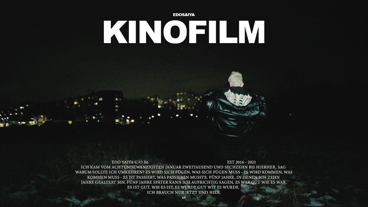 EDO SAIYA - KINOFILM