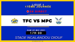 TFC-MBOUR PC (17EMEJOURNÉE L1)