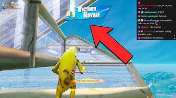 I Got My Revenge on Stream Snipers 😈