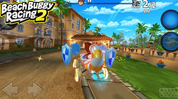Beach Buggy Racing 2 Weekend Races Part 3 - Android Gameplay #Shorts