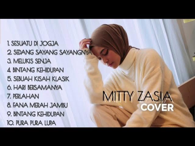 mitty zasia cover🎶|| full album 2020