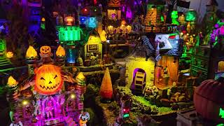 Lemax Spooky Town 2023