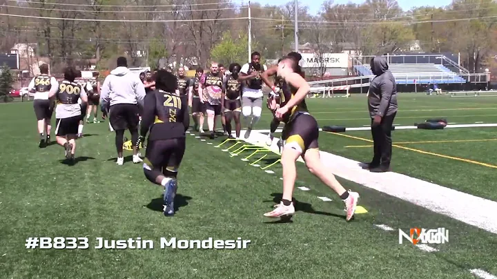 Justin Mondesir - DL - Brooklyn, NY - 2023