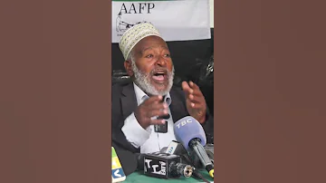 Wazee Wa Ubwabwa AAFP Wazuia Upigaji Kura Tanzania 