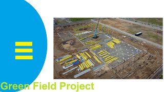 Green Field Project  -an honest story