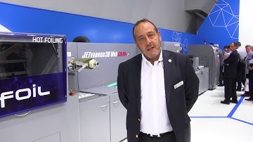 MGI and Konica Minolta @ LabelExpo 2017