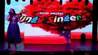 Остани Тази Нощ - Кавър Галина Янева