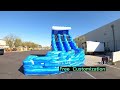 #inflatablesilde#inflatablewatersilde#Moonwalks#dryslide#waterslide#marbleinflatablewaterslide