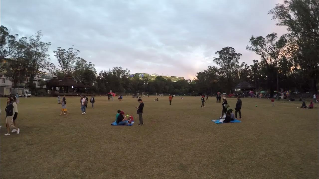 MELVIN JONES FOOTBALL FIELD BAGUIO CITY ..baguiocityphilippines 