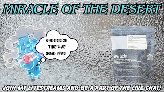 DJ ICEY FROM MIRACLE OF THE DESERT! Use Code (SPACECITY) To Save At Checkout!