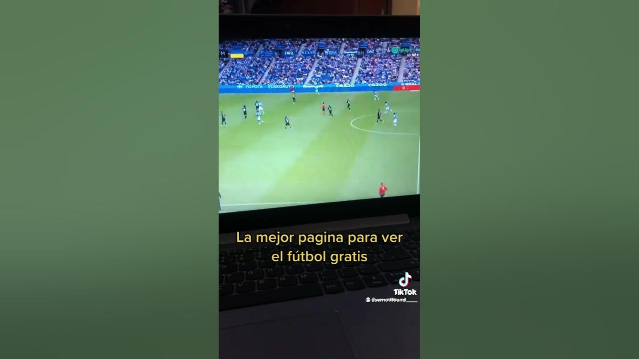 Paginas Para Ver Futbol Gratis