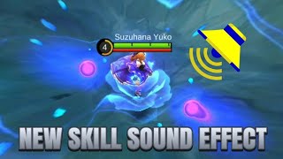 GUINEVERE NEW SKILL SOUND EFFECT