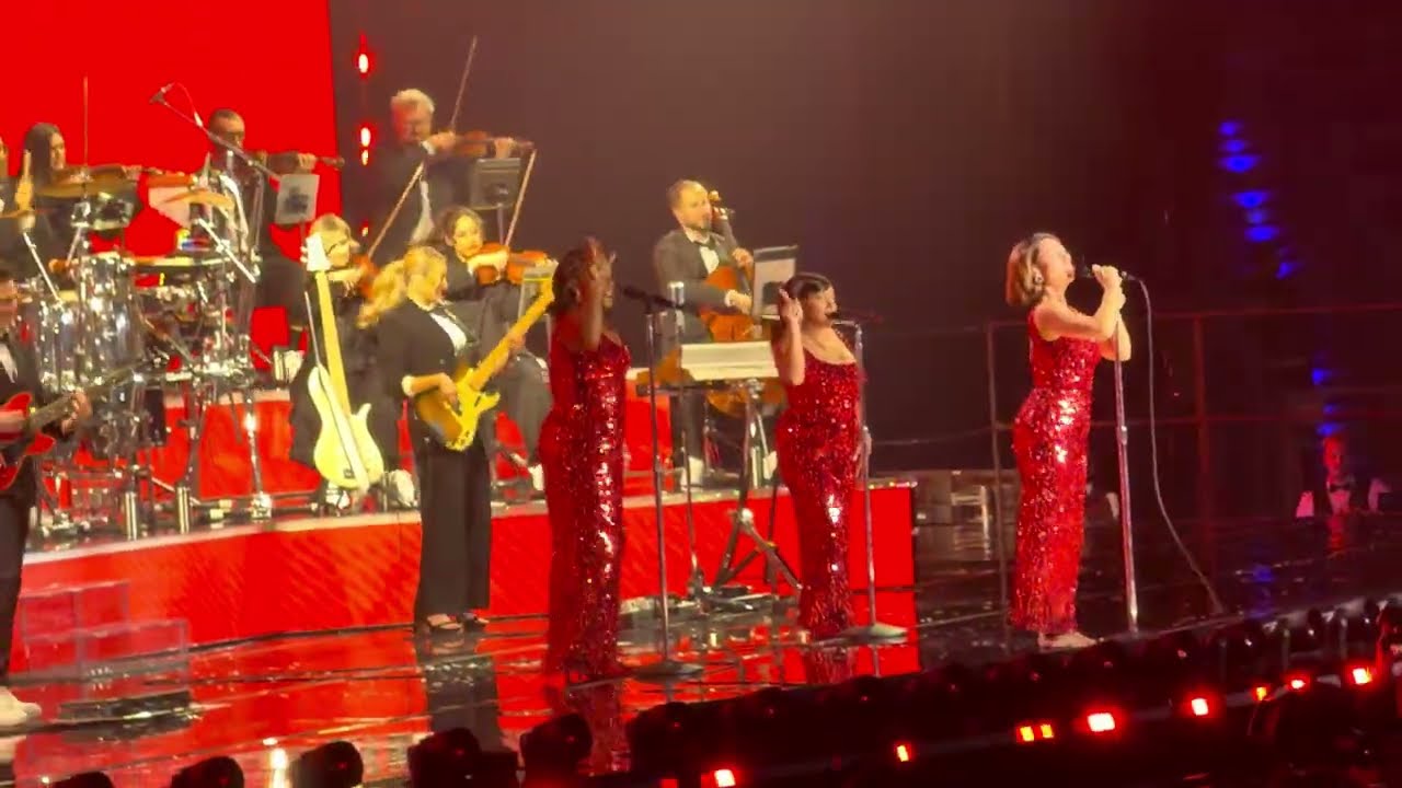 RAYE - Koncert LIVE - Where is my husband  - Poland ŁÓDŹ 2026