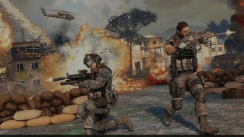 commando strike 2021 multiplayer fps cover strike