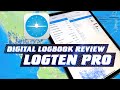 Coradine logten pro electronic logbook review