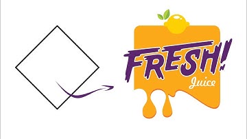 How To Design FRUIT JUICE LABEL Step by Step | Coreldraw 2022 Tutorial