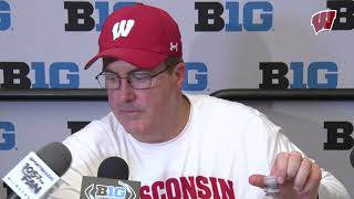 Paul Chryst Press Conference