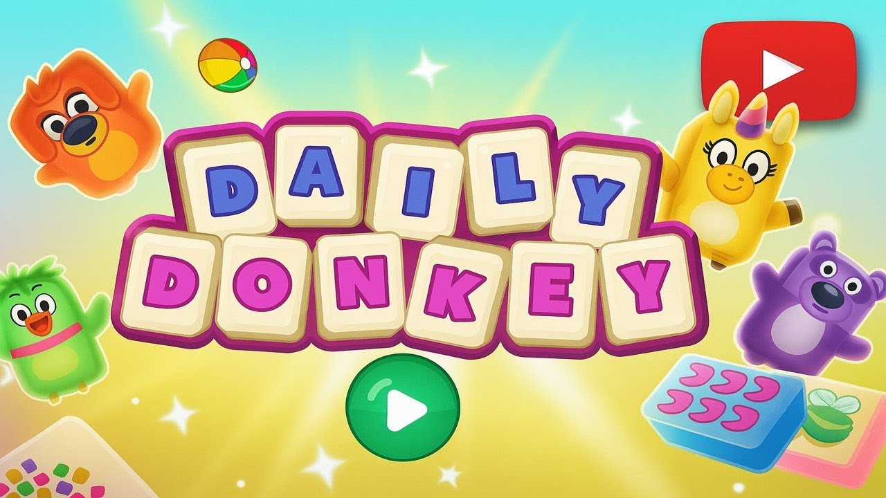 I Tried the Cutest Puzzle Game Ever and THIS Happened!