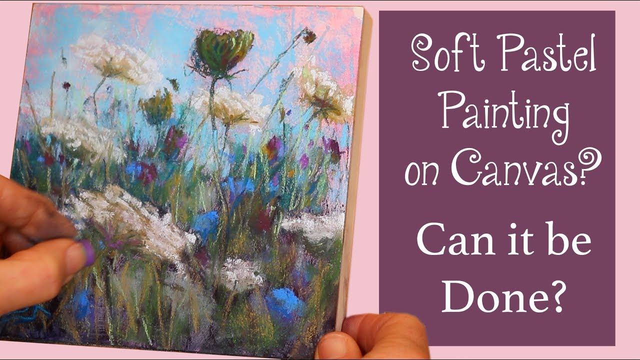 Embrace the Art of Soft Pastels: EASY to Follow Soft Pastel