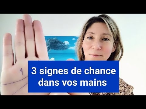 Vidéo: Comment faire des signes de la main