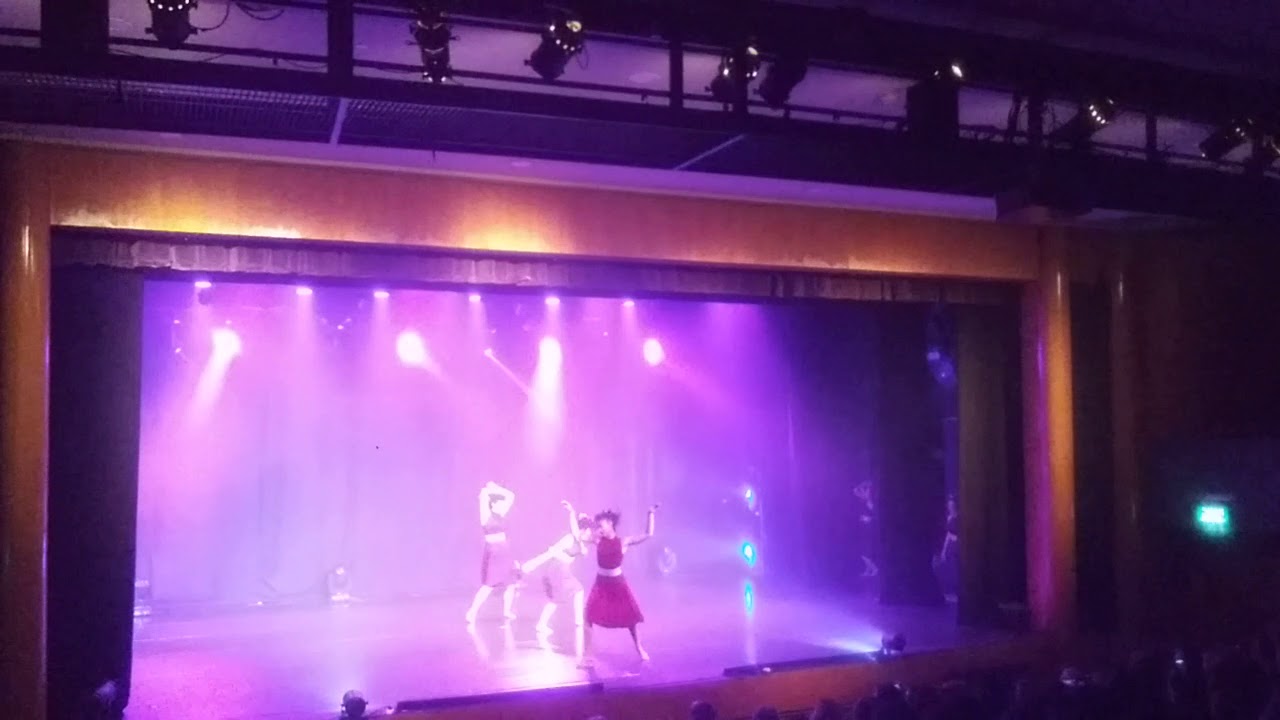 Tal's Pirouet finale