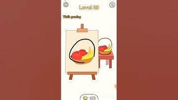 DOP Draw One Part Gameplay Walkthrough Part 1 New Update Levels 29 iOS, Android