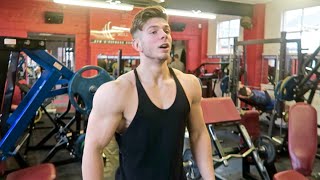 2 Supersets for Wider SHOULDERS