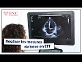 Tuto enc  comment raliser les mesures de base en ett 