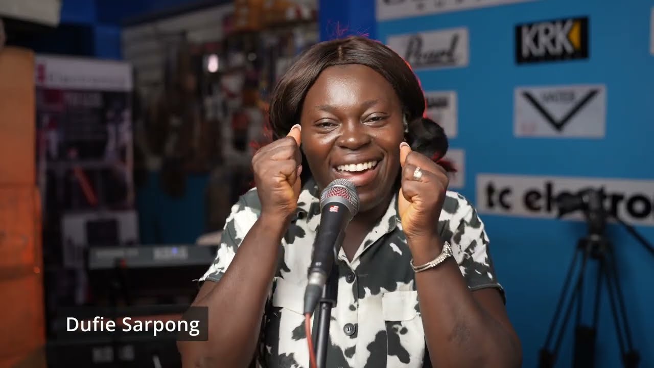 Christel Live Worship EP1