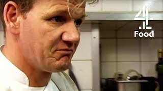 Chef Walks Out of His Own Restaurant | Ramsay's Kitchen Nightmares